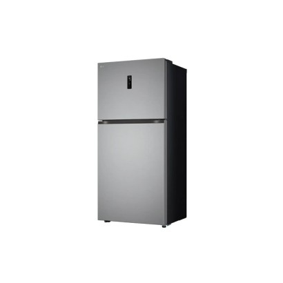 LG, Top Mount Refrigerator, 29 Cubic Feet, Inox