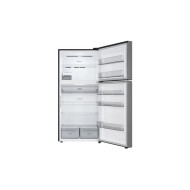 LG, Top Mount Refrigerator, 29 Cubic Feet, Inox