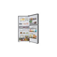 LG, Top Mount Refrigerator, 29 Cubic Feet, Inox