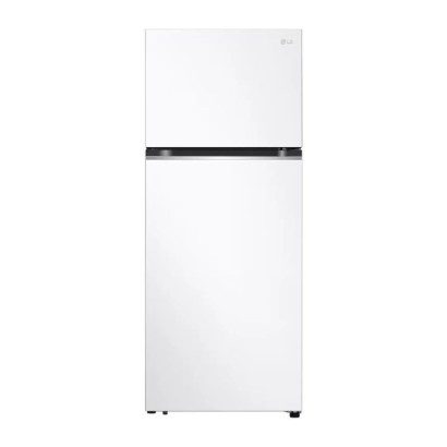 LG 29 Cubic Feet Top Mount Refrigerator, White
