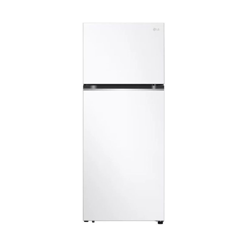 LG 29 Cubic Feet Top Mount Refrigerator, White