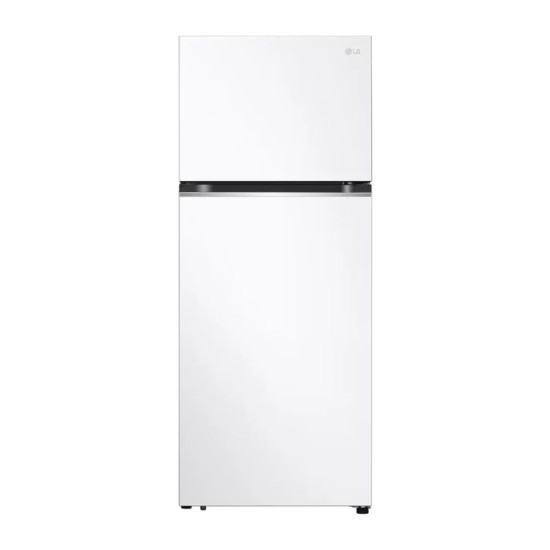 LG 29 Cubic Feet Top Mount Refrigerator, White