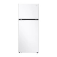 LG 29 Cubic Feet Top Mount Refrigerator, White