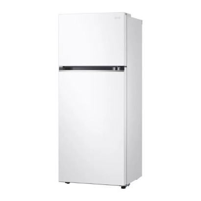 LG 29 Cubic Feet Top Mount Refrigerator, White