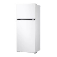 LG 29 Cubic Feet Top Mount Refrigerator, White