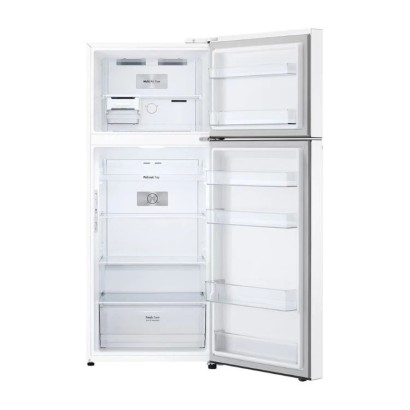 LG 29 Cubic Feet Top Mount Refrigerator, White