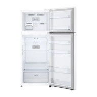 LG 29 Cubic Feet Top Mount Refrigerator, White