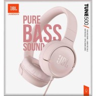 JBL Tune 500 Wired On Ear Headphone