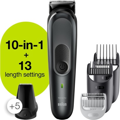 Braun All-in-One Trimmer 7