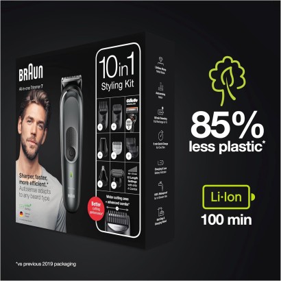 Braun All-in-One Trimmer 7