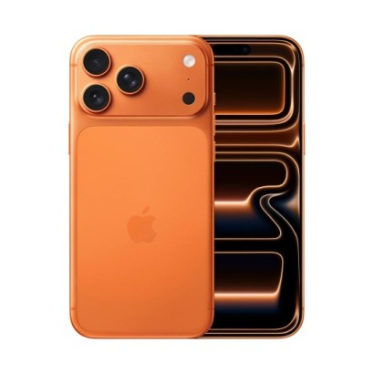 iPhone 17 Pro 256GB 1 Sim , Cosmic Orange
