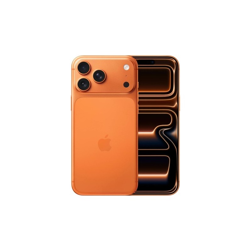 iPhone 17 Pro 256GB 1 Sim , Cosmic Orange