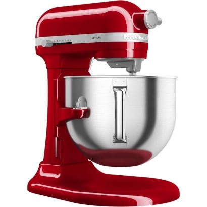 KitchenAid Artisan Stand Mixer, 6.6 L, Empire Red