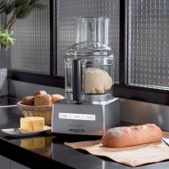 Magimix XL Food Processor, Chrome