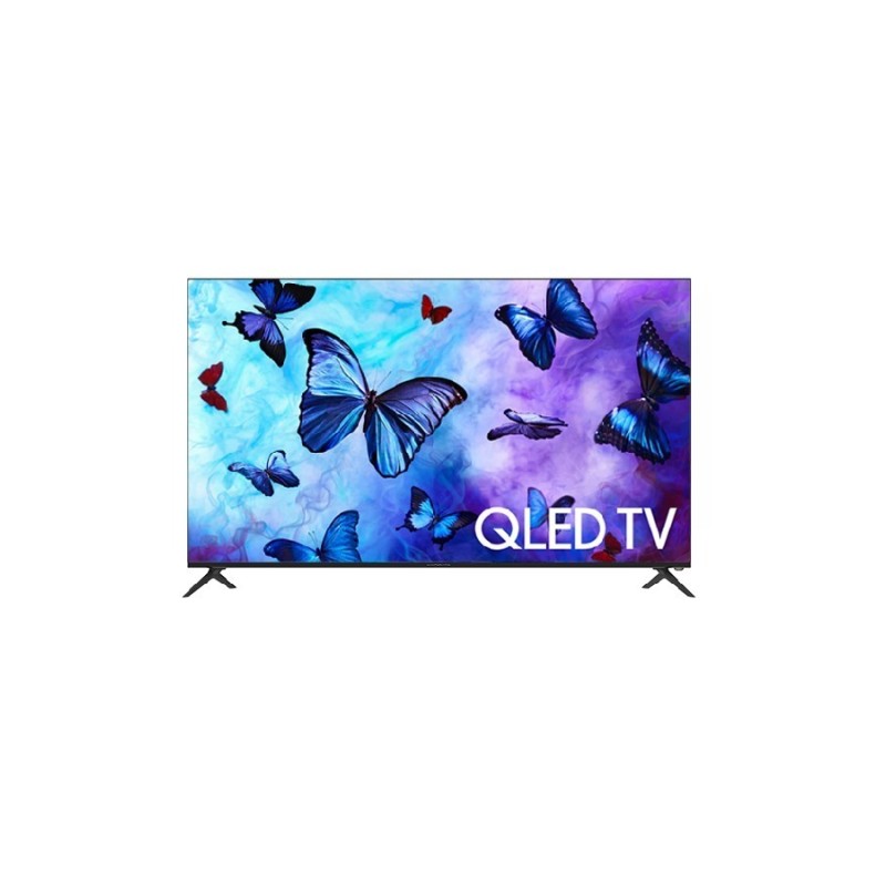 Campomatic 85' QLED Frameless 4K Smart HDR TV