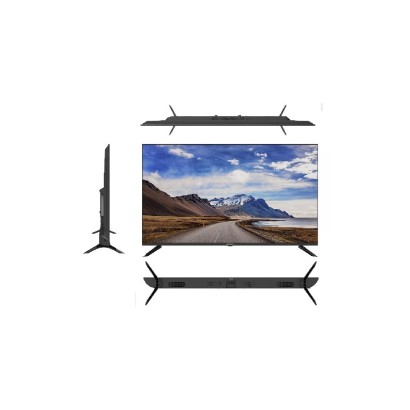 Campomatic 85' QLED Frameless 4K Smart HDR TV