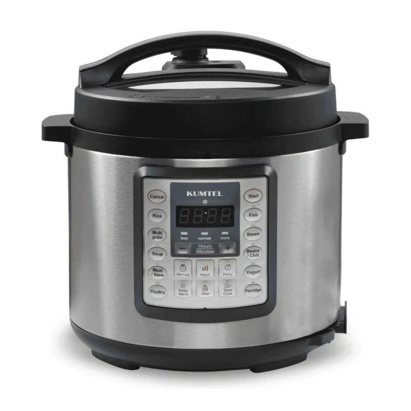 Kumtel Electric Pressure Cooker
