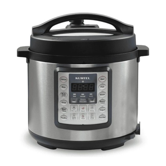 Kumtel Electric Pressure Cooker