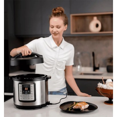 Kumtel Electric Pressure Cooker