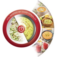 Moulinex Easy Chef Hand Stick Blender