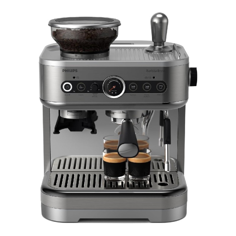 Philips Barista Brew Espresso Machine