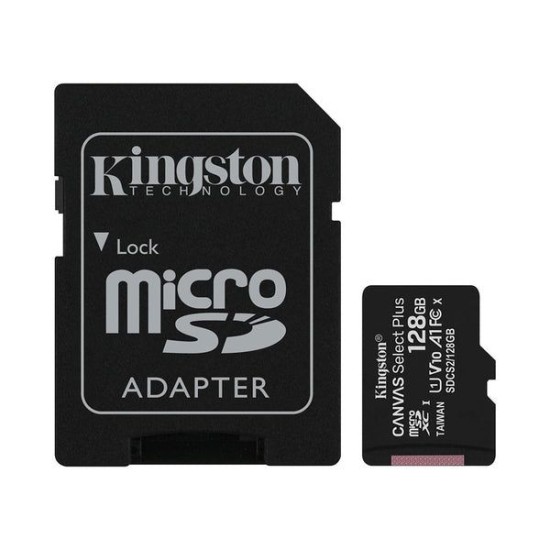 Kingston 64GB MicroSD
