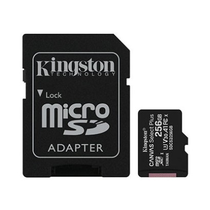 Kingston 128GB Micro SD Class 10