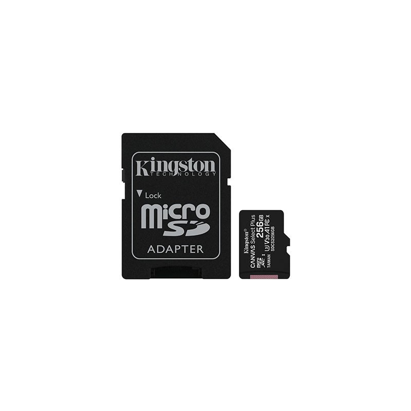 Kingston 128GB Micro SD Class 10