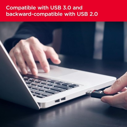 SanDisk 256GB Ultra USB 3.0 Flash Drive