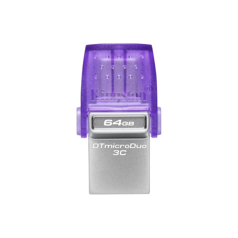 Kingston Data Traveler MicroDuo 3C USB Flash Drive
