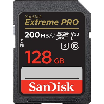 SanDisk Ultra SDHC Card