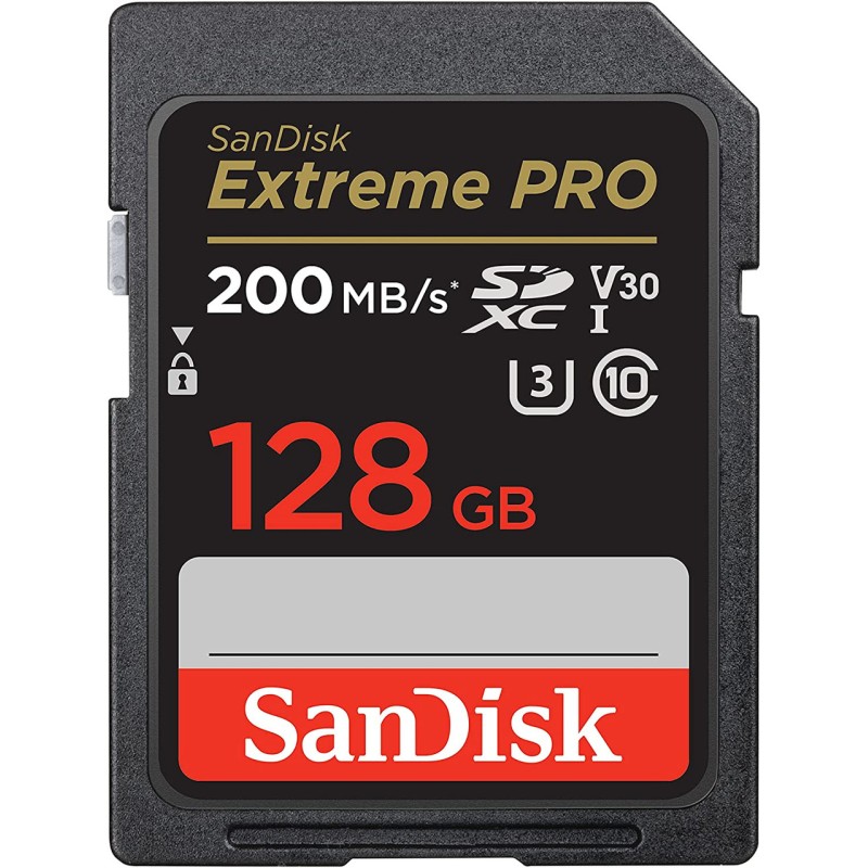 SanDisk Ultra SDHC Card