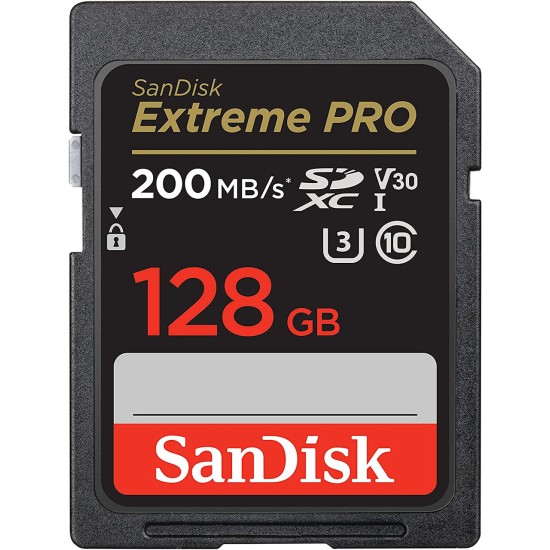 SanDisk Ultra SDHC Card