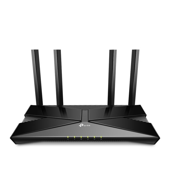 TP-LINK Dual Band Gigabit Wi-Fi 6 Router