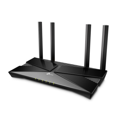 TP-LINK Dual Band Gigabit Wi-Fi 6 Router