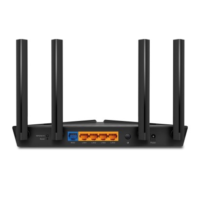 TP-LINK Dual Band Gigabit Wi-Fi 6 Router