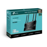 TP-LINK Dual Band Gigabit Wi-Fi 6 Router