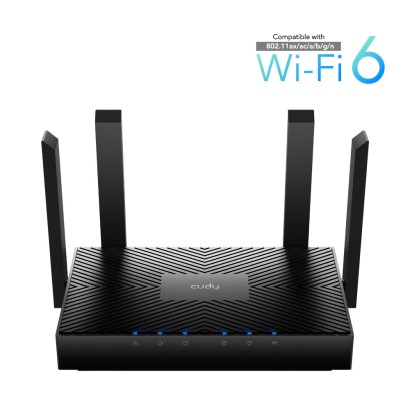 Cudy Gigabit Wi-Fi 6 Mesh Router