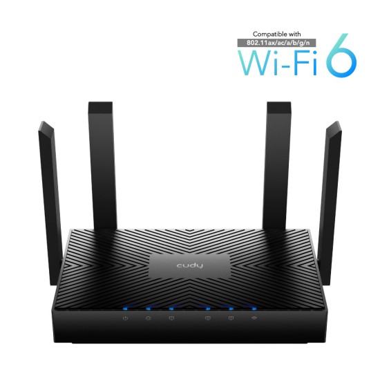 Cudy Gigabit Wi-Fi 6 Mesh Router
