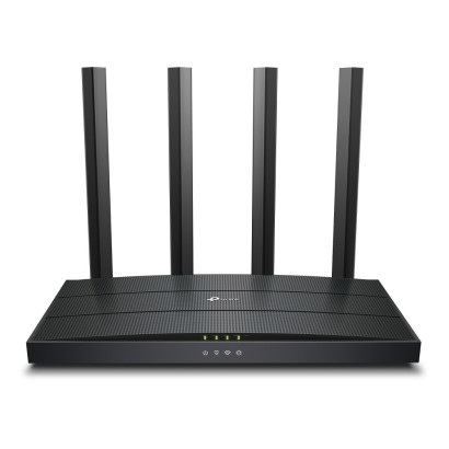 TP-Link Archer Wi-Fi 6 Router, Dual-Band, Gigabit Speeds