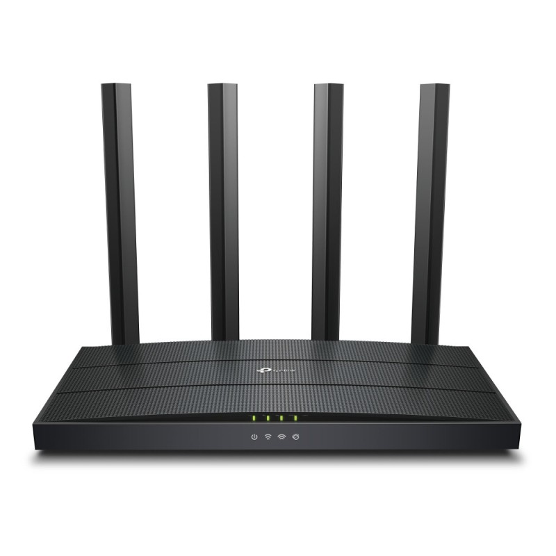 TP-Link Archer Wi-Fi 6 Router, Dual-Band, Gigabit Speeds
