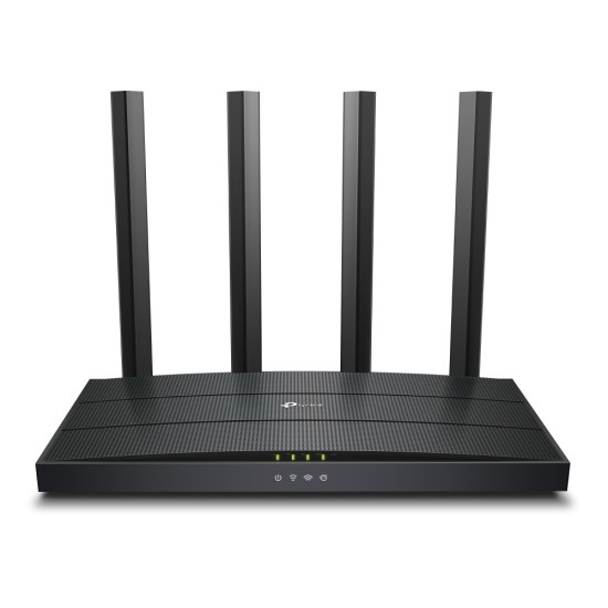 TP-Link Archer Wi-Fi 6 Router, Dual-Band, Gigabit Speeds
