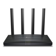 TP-Link Archer Wi-Fi 6 Router, Dual-Band, Gigabit Speeds