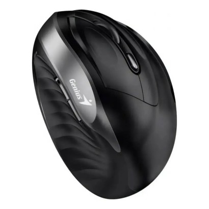 Genius Ergo Wireless Vertical Ergonomic Silent Mouse