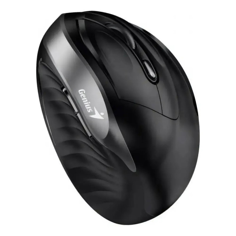 Genius Ergo Wireless Vertical Ergonomic Silent Mouse