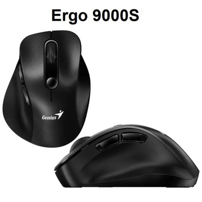 Genius Ergo Wireless Bluetooth Mini Ergo Silent Mouse