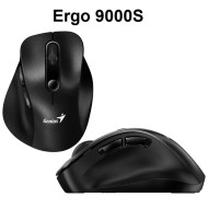 Genius Ergo Wireless Bluetooth Mini Ergo Silent Mouse