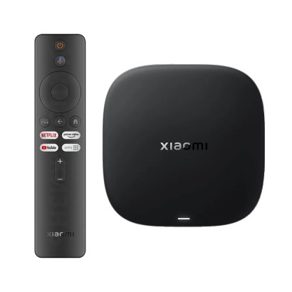 Xiaomi S 3rd Gen 4K TV Box