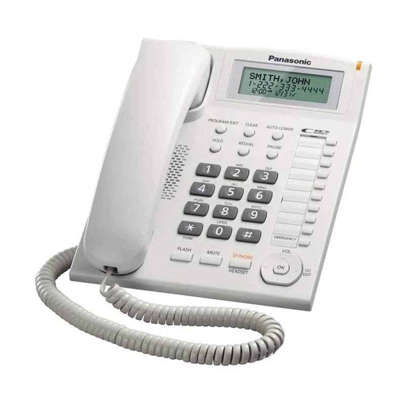Panasonic Single Line Phone