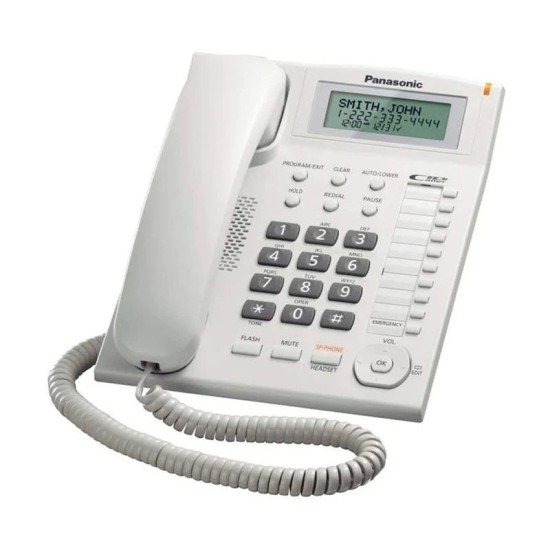 Panasonic Single Line Phone